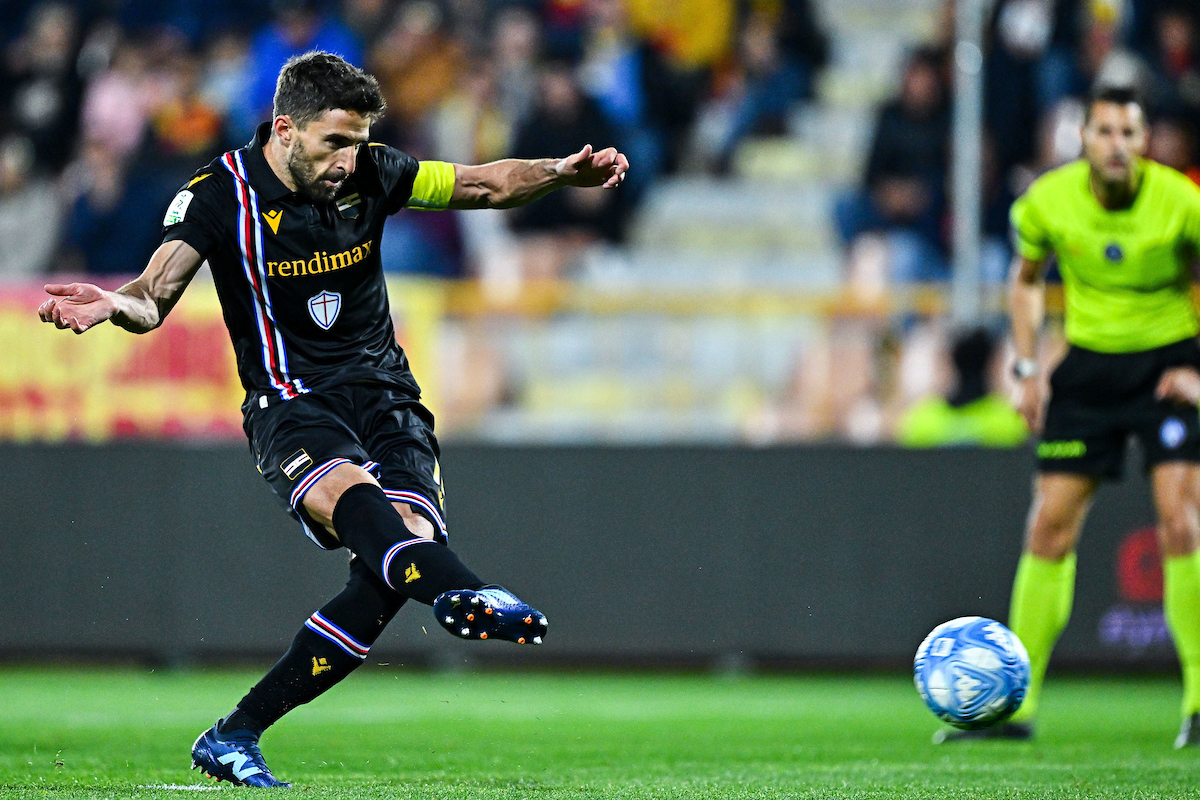 social Sampdoria Borini