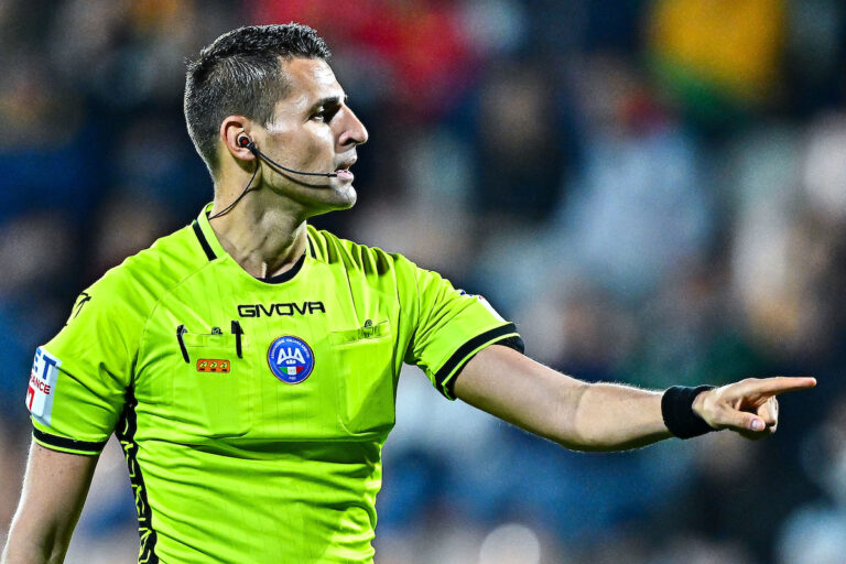 Cremonese-Sampdoria, arbitra Daniele Perenzoni: Bernardo Corradi può sorridere. I precedenti