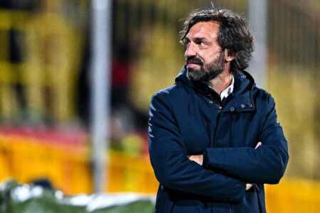 Sampdoria Serie A Pirlo