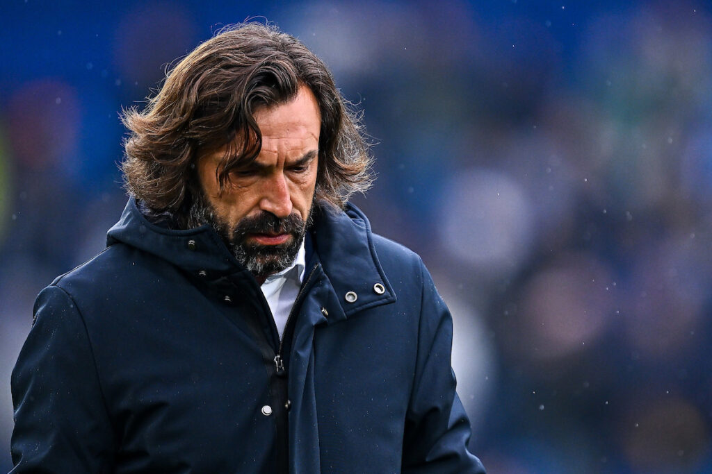Sampdoria Pirlo