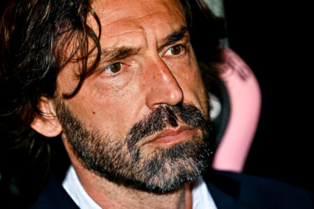 Sampdoria Andrea Pirlo ragazzi