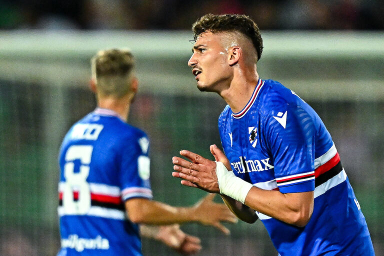 Sampdoria Esposito
