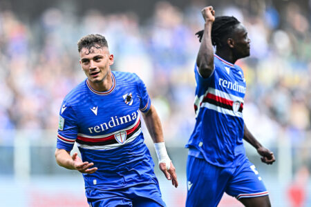 video Sampdoria Esposito