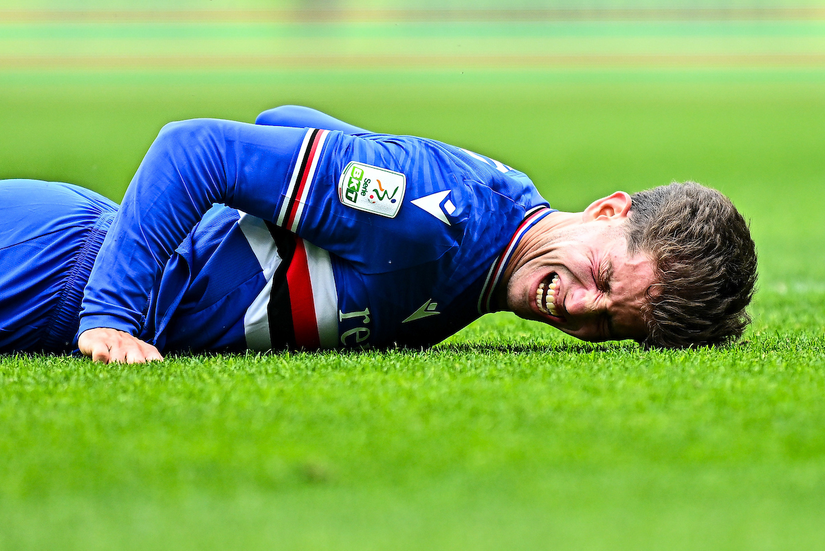 Sampdoria Estanis Pedrola