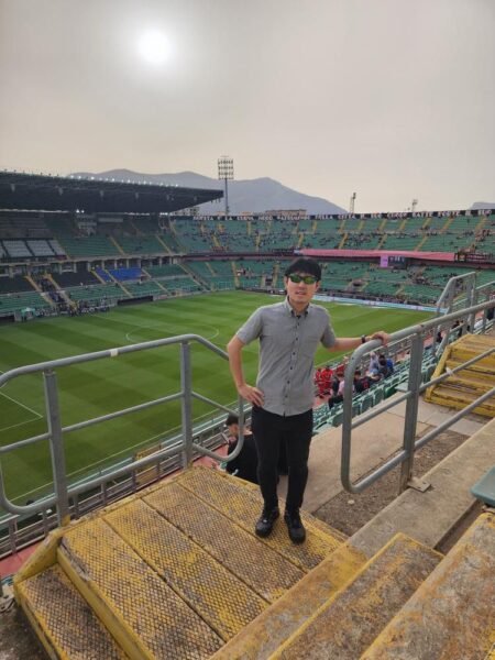 Sampdoria Tokyo Palermo Kenny