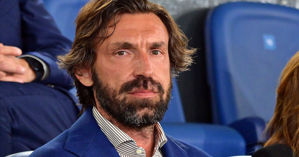 social Sampdoria Andrea Pirlo