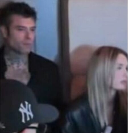 Fedez nobile Ludovica Di Gresy