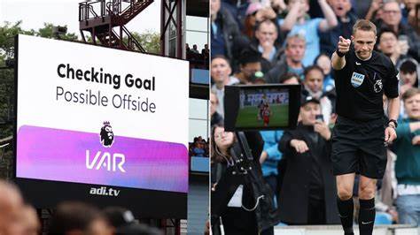 Premier League VAR