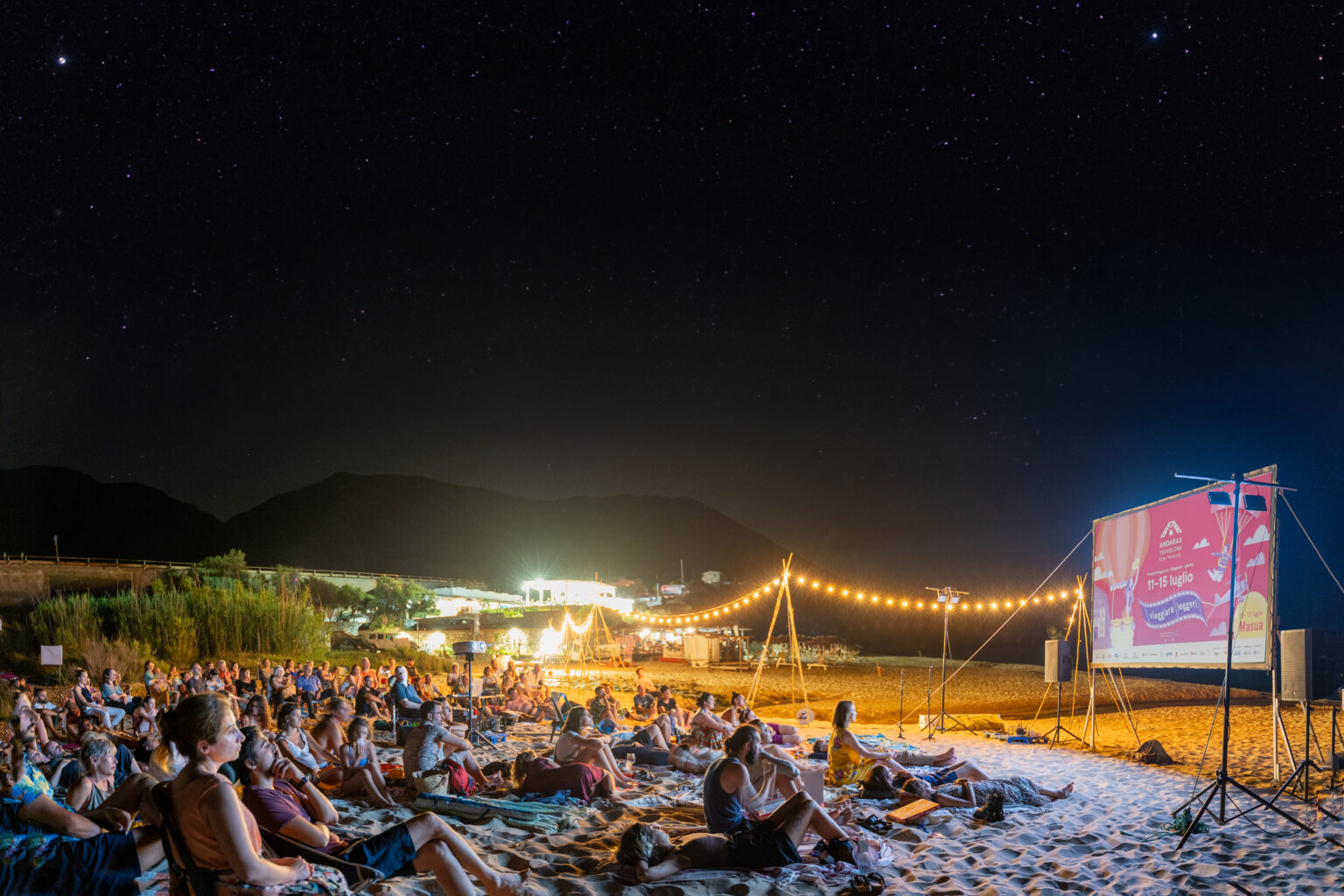 Festival Film travelling Andaras lodovini crescentini