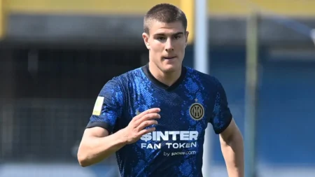 Calciomercato Sampdoria Andrea Moretti