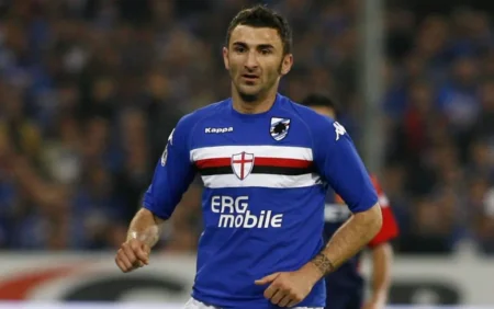 Sampdoria Gennaro Delvecchio Cosenza