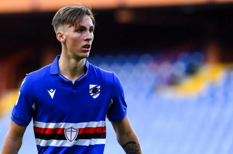 Ex Sampdoria, la gioia di Kristoffer Askildsen: in Champions League con un colpo di tacco. E Lykogiannis… calciomercato sampdoria askildsen danimarca