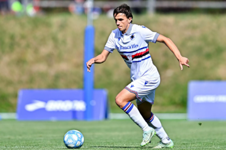 Social Sampdoria Arttu Lötjönen