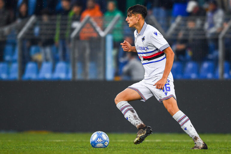 calciomercato Sampdoria Leoni Radu Stankovic Inter