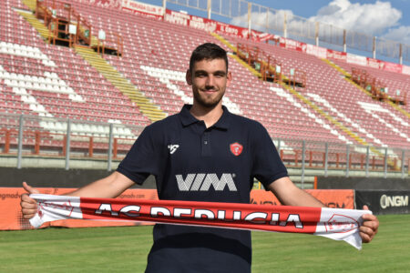Calciomercato Sampdoria Stipe Vulikic Perugia