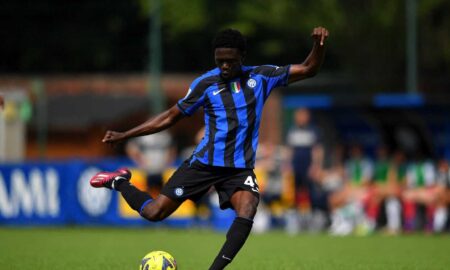 Calciomercato Sampdoria Ebeneze Akinsanmiro
