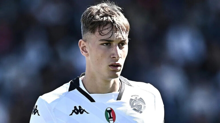 calciomercato sampdoria spezia pio esposito