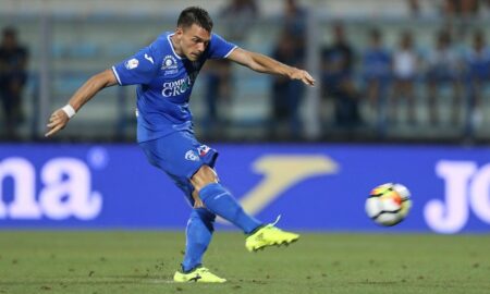 calciomercato sampdoria veseli ceccherini accardi