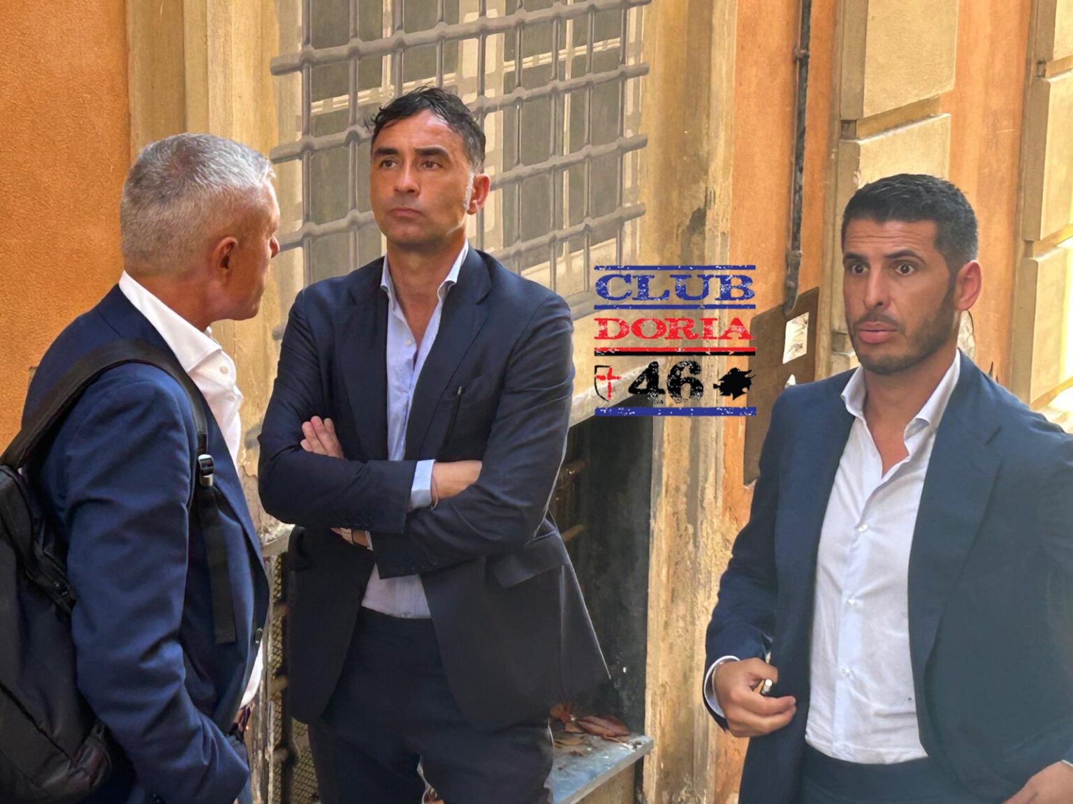Sampdoria pietro accardi