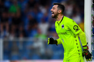 Sampdoria Simone Ghidotti