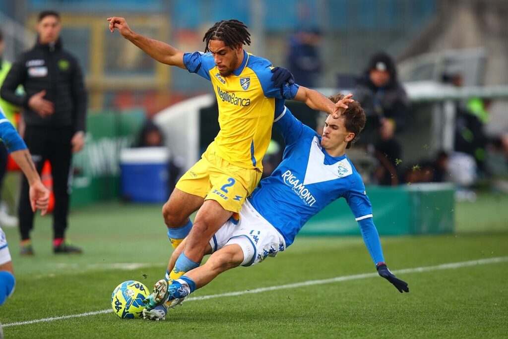 Calciomercato Sampdoria Anthony Oyono