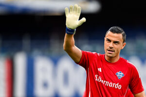 Calciomercato Sampdoria, ecco la proposta dalla Serie A che Emil Audero aspettava. La squadra audero fabregfas sampdoria como