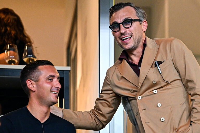 Sampdoria, Matteo Manfredi se ne è andato per non dover esonerare Mancini, Invernizzi e Lombardo. La storia Panchina Sampdoria Manfredi De Rossi Foti Baldini Invernizzi