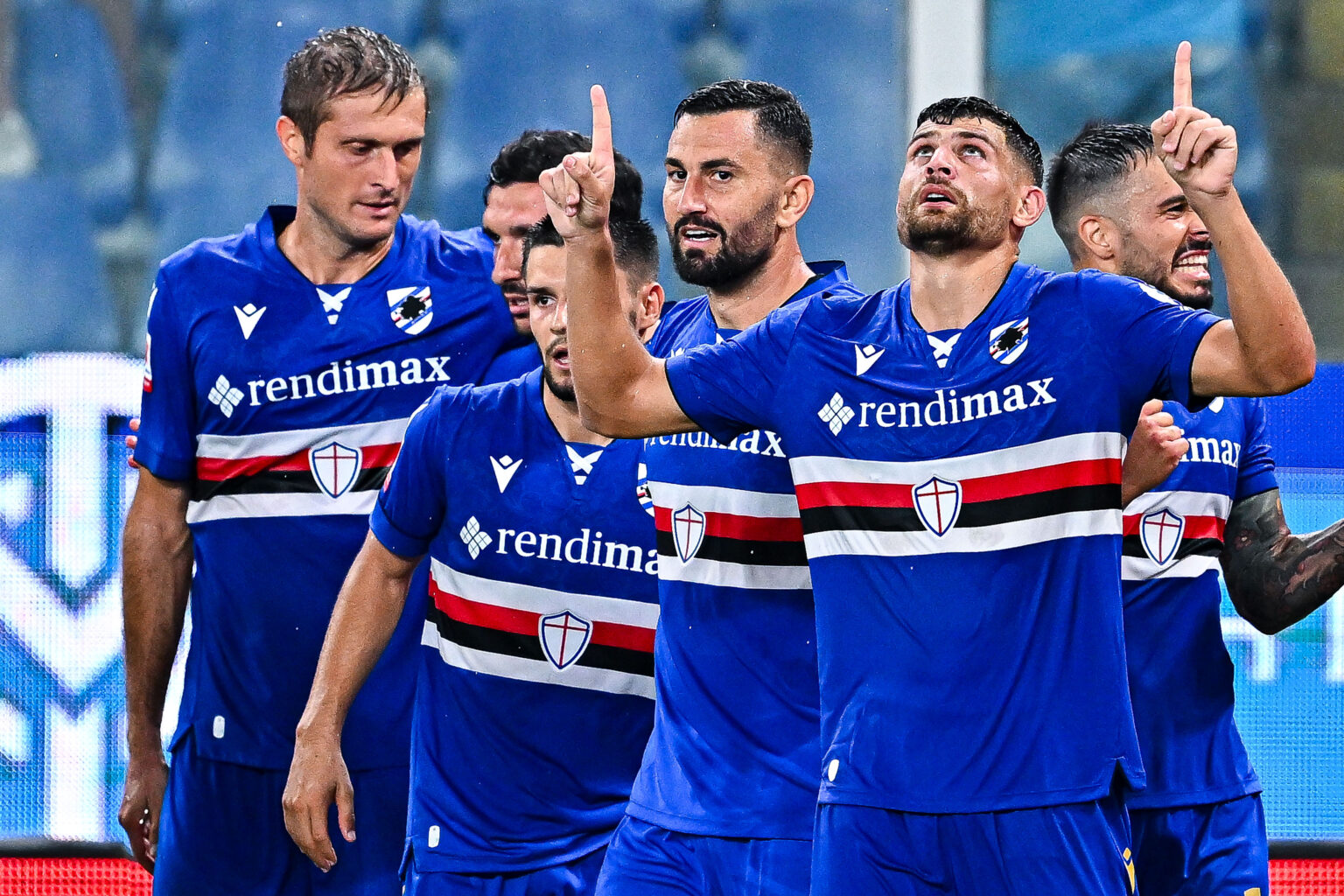 social Sampdoria Frosinone