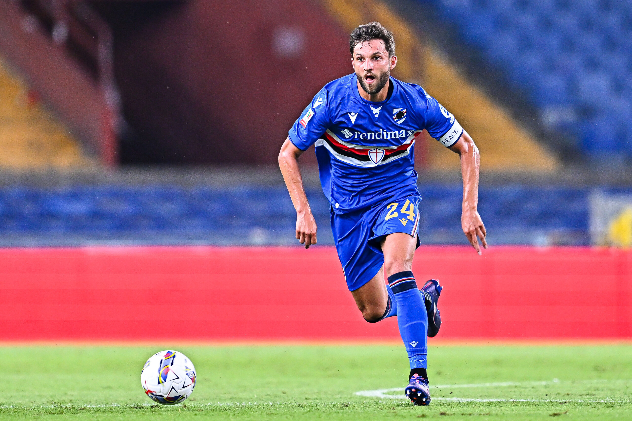 Calciomercato Sampdoria, Bereszynski capitano: un anno fa...