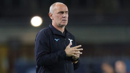 Salernitana Sampdoria Martusciello