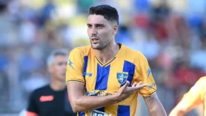 Frosinone Riccardo Marchizza Sampdoria