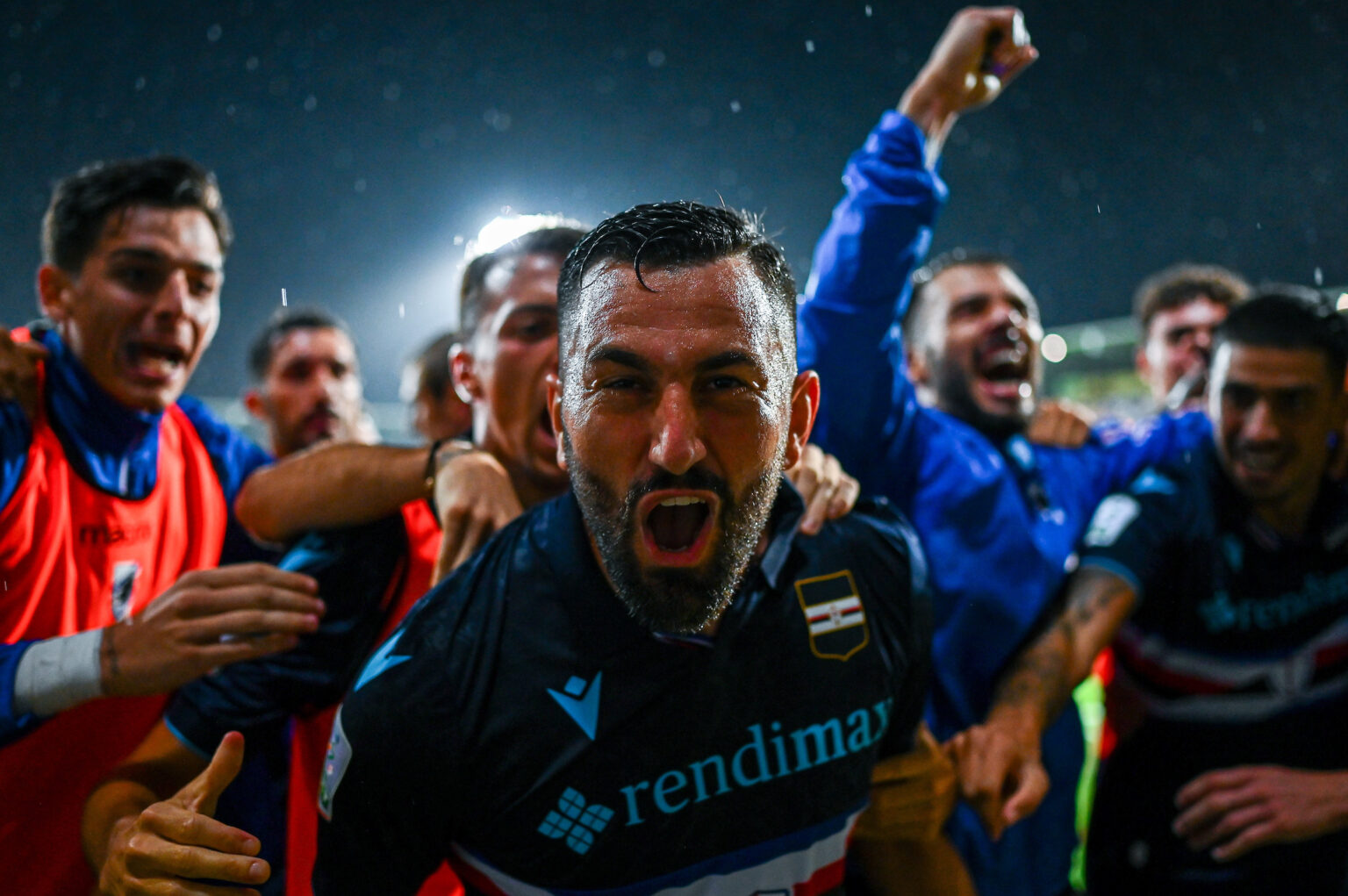 social Serie B Coda