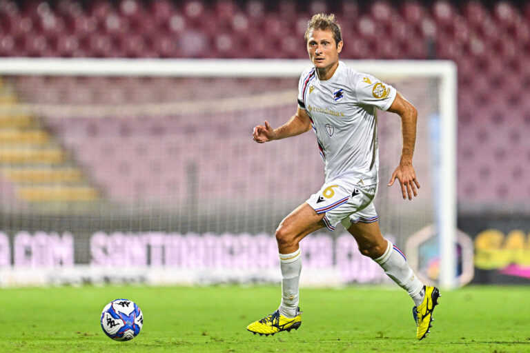 calciomercato Sampdoria Benedetti Romagnoli