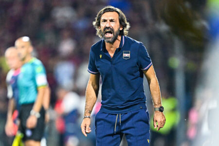 atp finals Sampdoria Pirlo Sinner