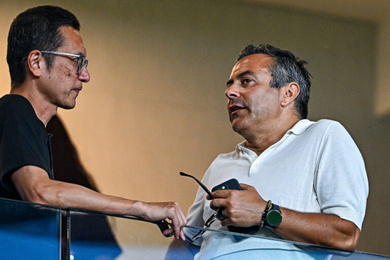 Cessione Sampdoria, Andrea Radrizzani incontra Joseph Tey a Dubai per discutere del futuro di Manfredi e del club… Cessione Sampdoria Andrea Radrizzani Singapore Tey Manfredi