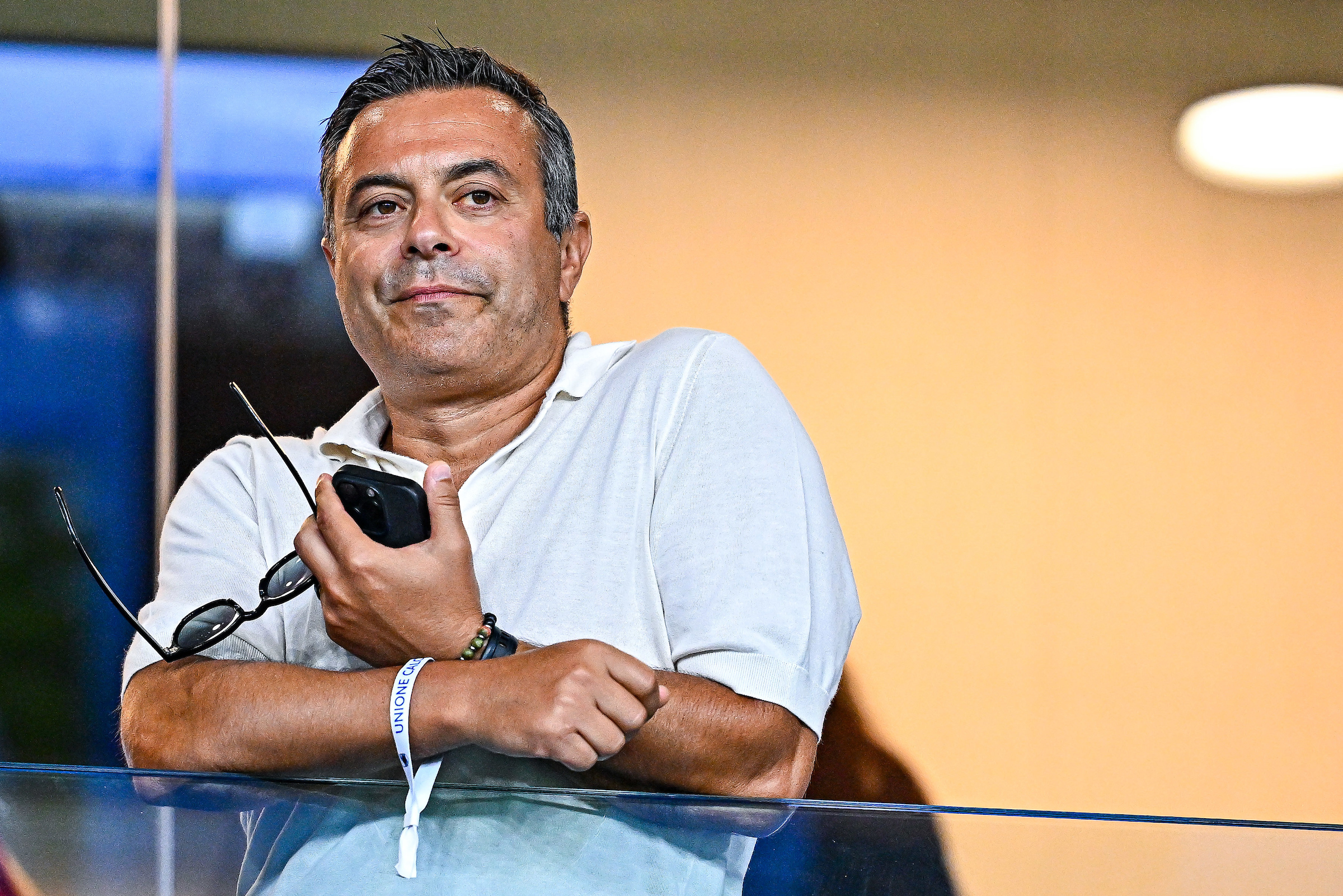 Andrea Radrizzani - Club Doria 46