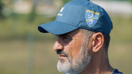 Frosinone? Tutti i pericoli per la Sampdoria secondo David Sassarini vincenzo vivarini frosinone sampdoria