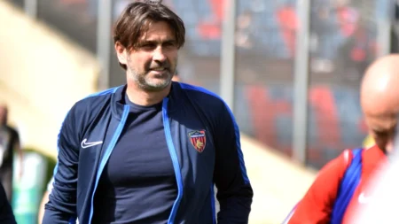 Sampdoria-Reggiana, la squadra di Viali vista da David Sassarini Sampdoria reggiana viali sassarini