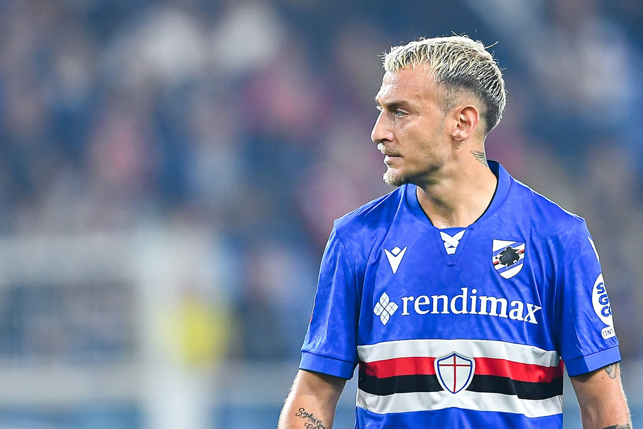 Ex Sampdoria, Antonino La Gumina non segna più e l'Inter U23 fatica. Numeri e classifica - Club ...