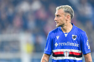 Sampdoria La Gumina