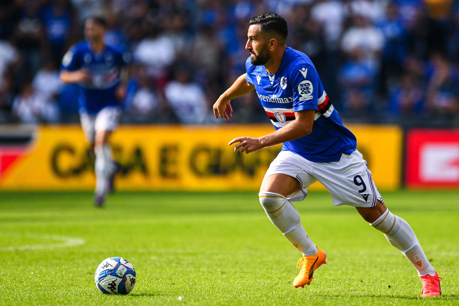 Calciomercato Sampdoria, tentativo del Padova per Massimo Coda