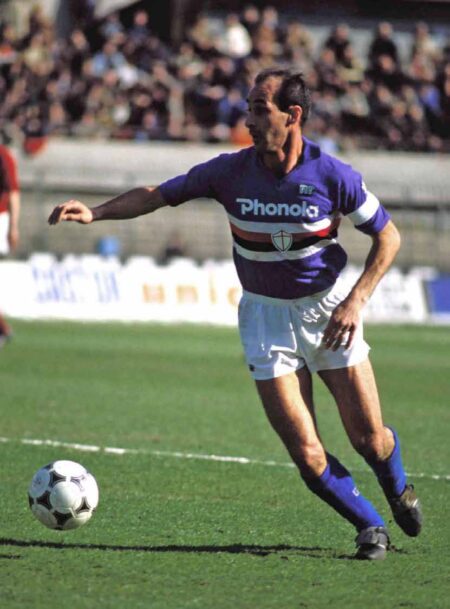 Sampdoria Alessandro Scanziani