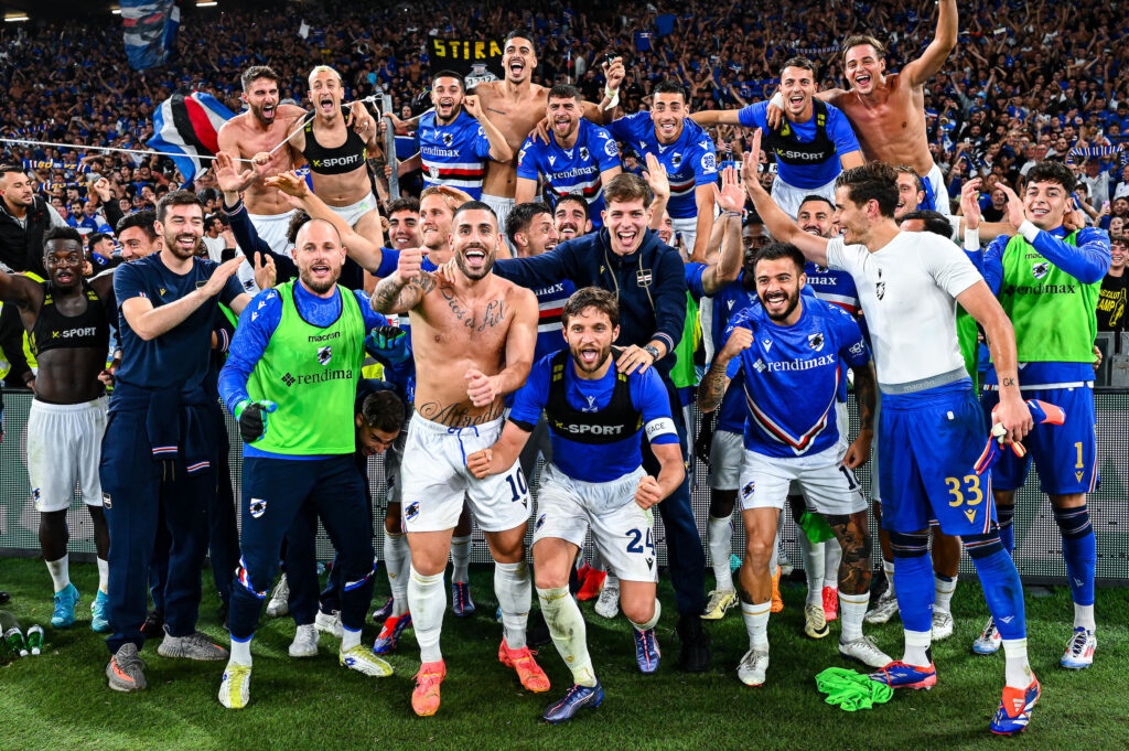 social Sampdoria FC25