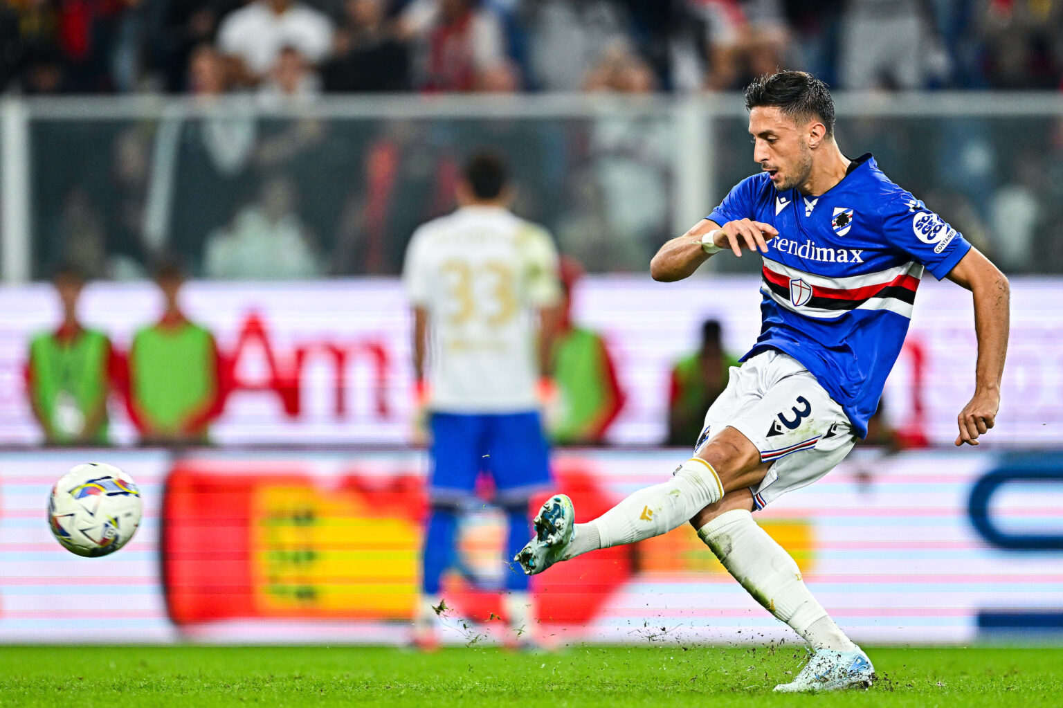 sampdoria barreca ioannou giordano