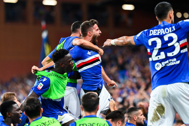 SOCIAL – Ex Sampdoria, Fabio Borini saluta il calcio e non dimentica i colori più belli del mondo. Il post Sampdoria Borini basket