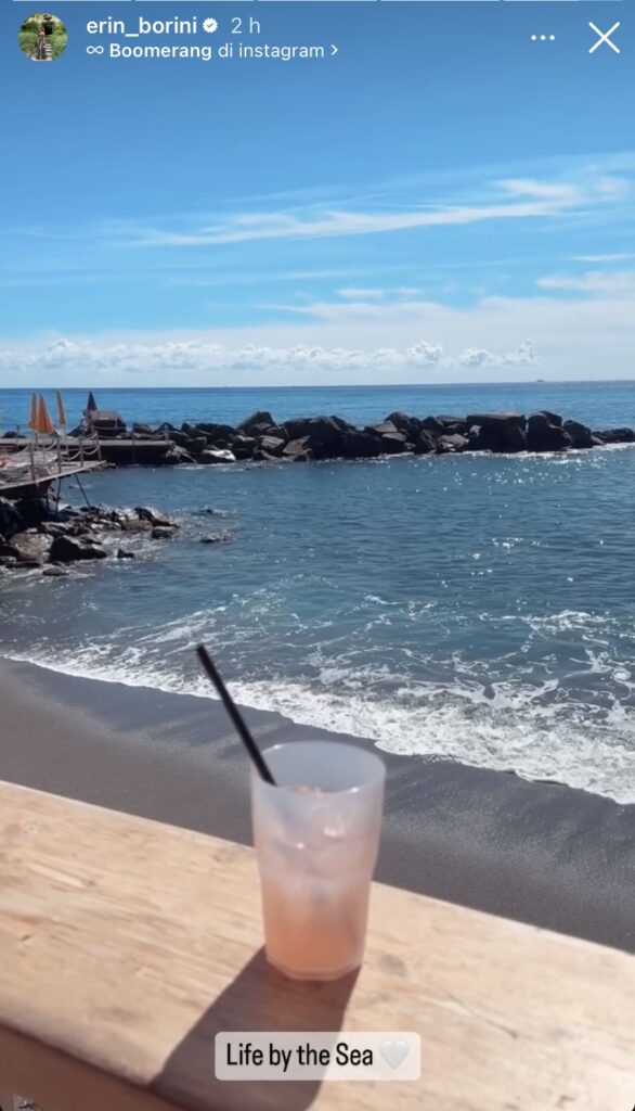 Erin Borini Genova