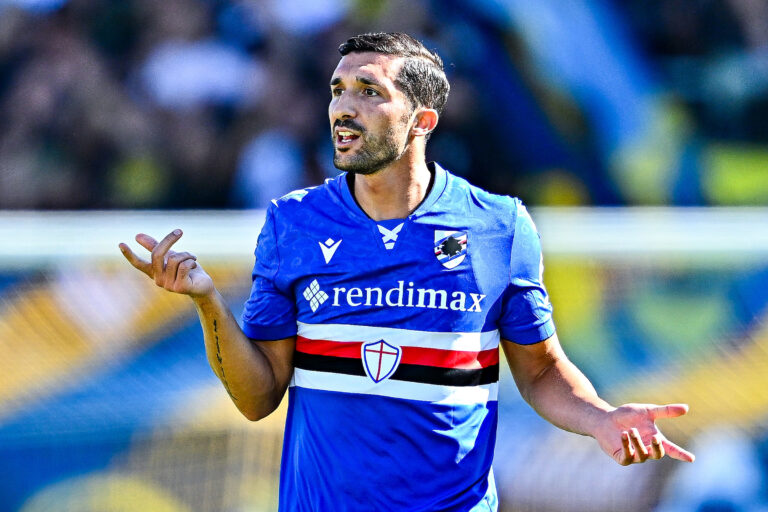 Sampdoria Frosinone Belletto