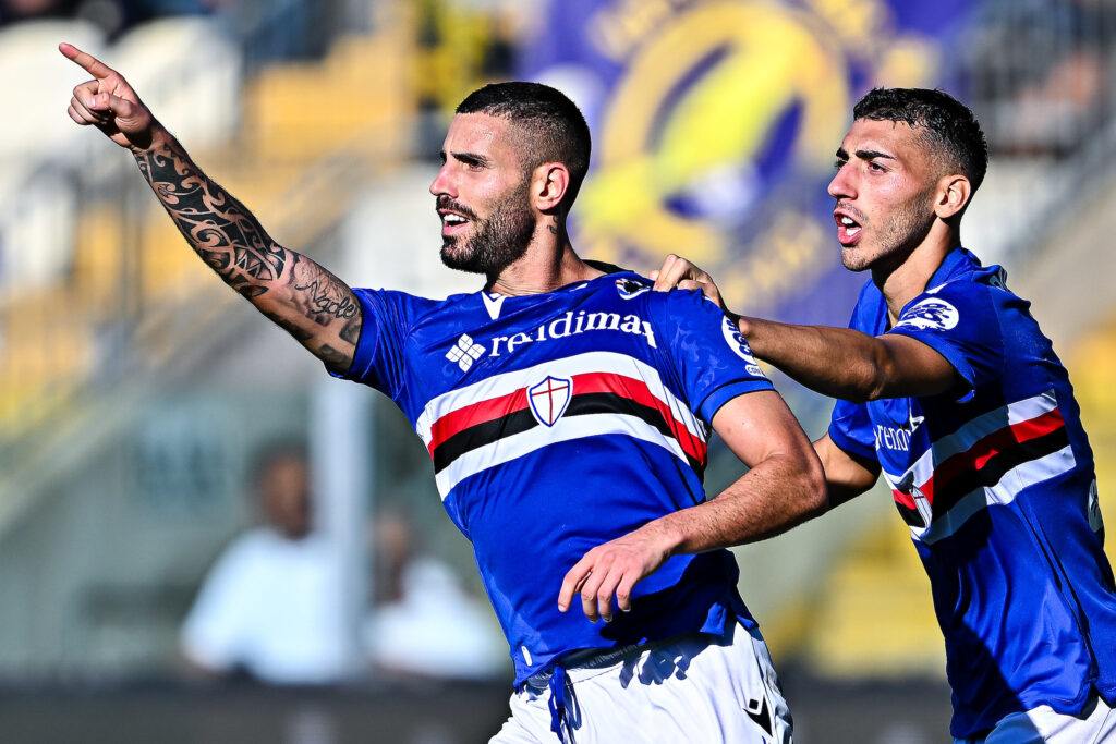 Calciomercato Sampdoria Mario Aiello Avellino Gennaro Tutino
