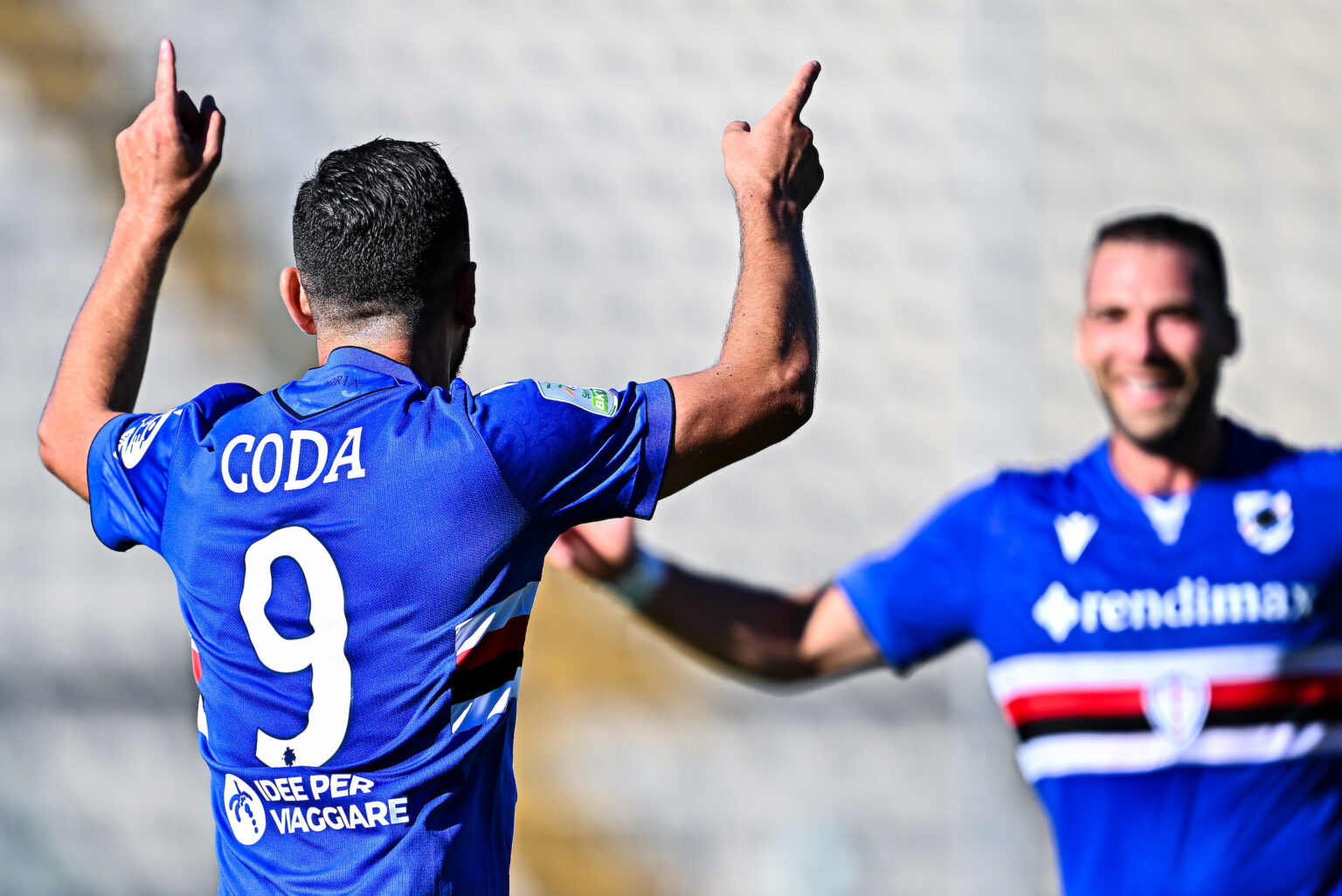 pagelle modena sampdoria coda tutino