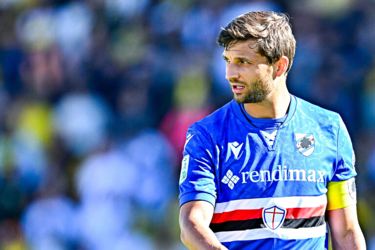 Sampdoria, occhio al goal dell’ex: dopo Fabio Abiuso quattro giocatori del Palermo possono fare male Sampdoria Bereszynski Genova